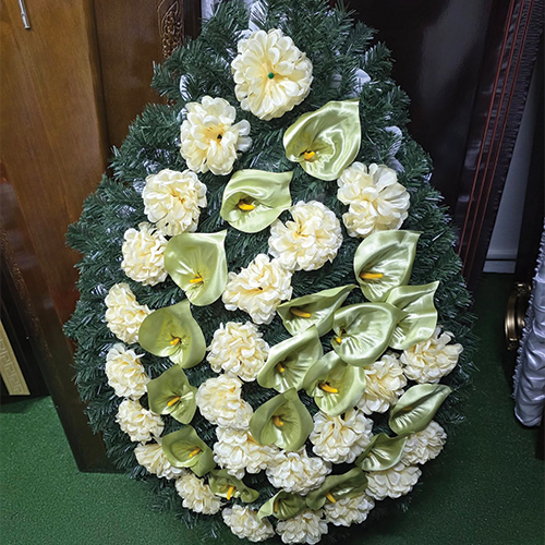 Coroane funerare Roșiorii de Vede — Servicii Funerare Remu