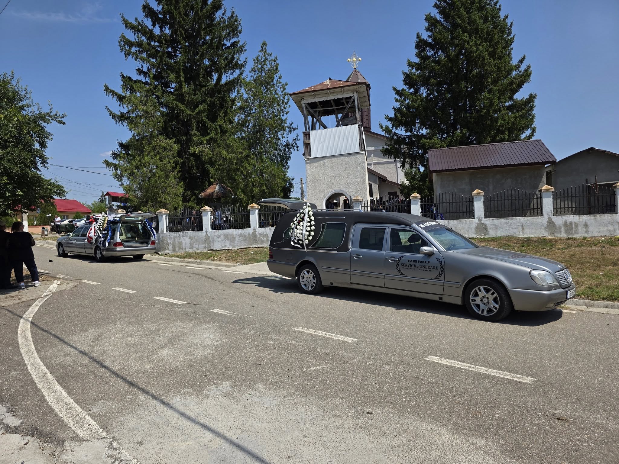 Servicii Funerare Remu — Pompe Funebre Roșiorii de Vede