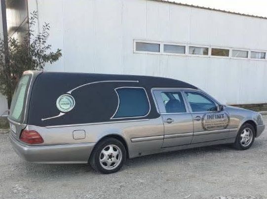 Transport Funerar Roșiorii de Vede — autovehicule special amenajate